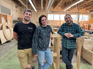 Une belle collaboration : Ateliers d’Antoine & L’Artère de l’Est 3